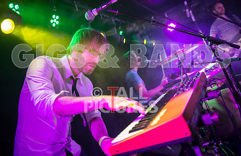 The Hoosiers-12 - THE HOOSIERS