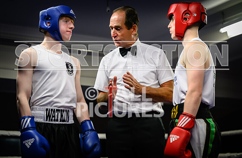 BOUT- 5 - Finn Walsh v Alix Watkins-2 - BOUT: 5 - Finn Walsh v Alix Watkins