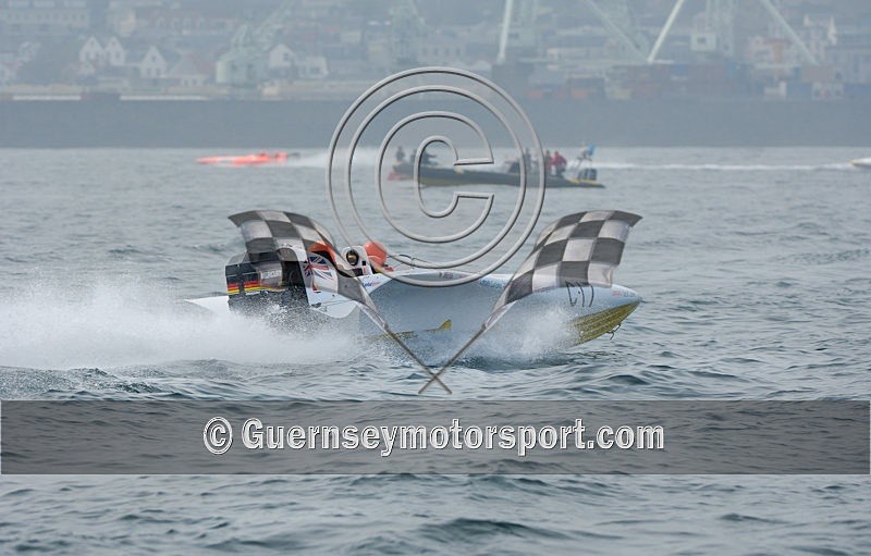 Honda Powerboat_C17-2 - POWERBOAT RACING 2006