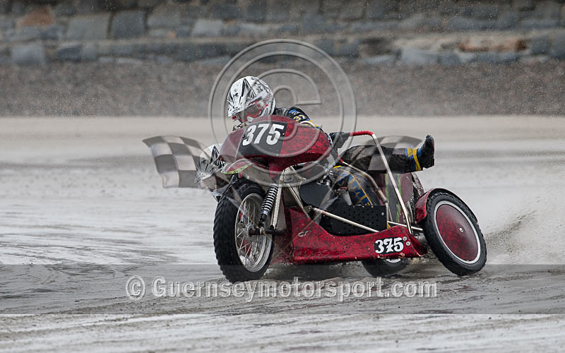 British SandAce_2016_SIDECAR-70 - BRITISH SAND ACE 1000cc SIDECAR RIDERS 2016