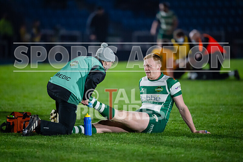 Guernsey Raiders v Bury St Edmonds-57 - GUERNSEY RAIDERS v BURY ST EDMONDS