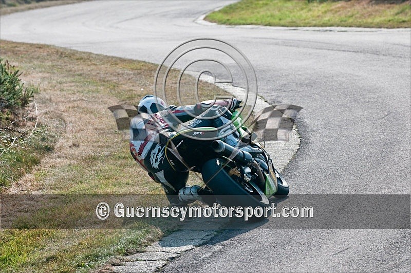 Gary Hotton - ALDERNEY HILL CLIMB 2009