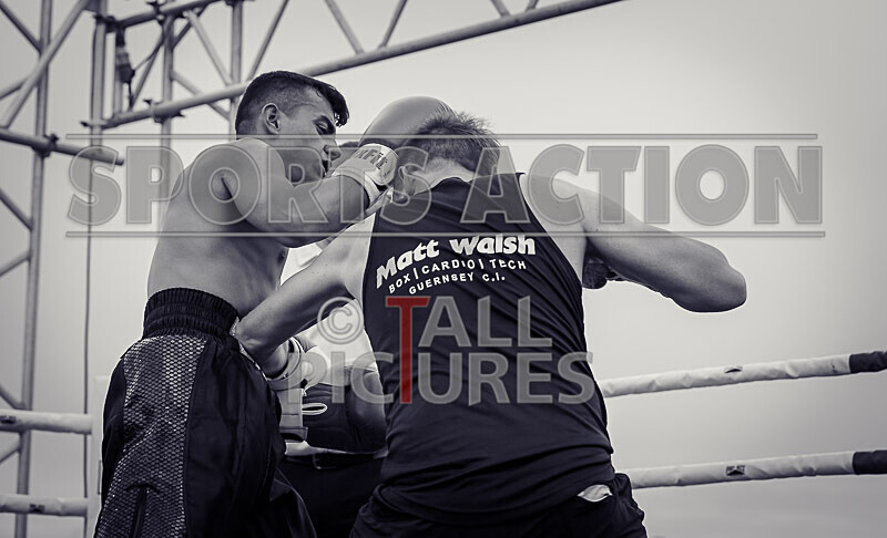 BOUT 12- Tyler the Lion Quintels v Phil Knock Knock Kiddy-26 - BOUT 12- Tyler 'the Lion' Quintels v Phil 'Knock Knock' Kiddy