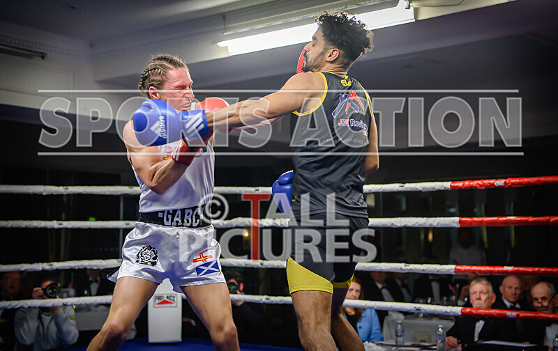 BOUT- 8 - Jay Wilson v Craig Rainey-50 - BOUT: 8 - Jay Wilson v Craig Rainey