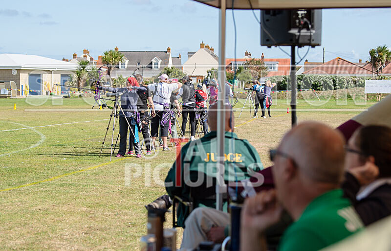 Archery 2-Day 2019-10 - BOWMAN OF GUERNSEY 2-DAY 2019