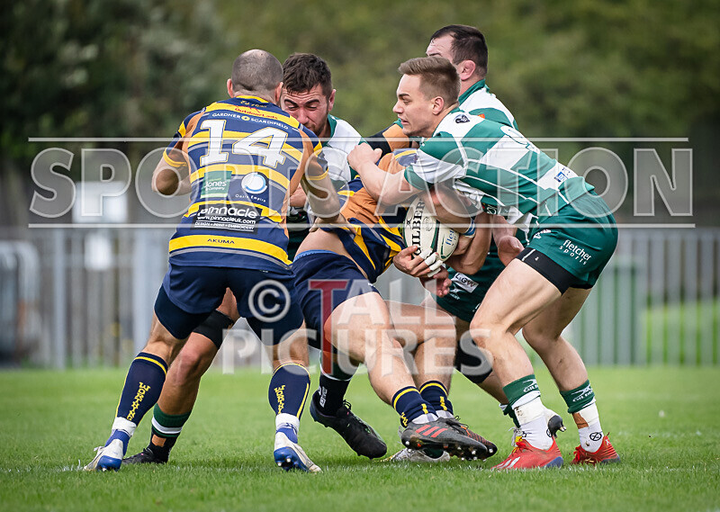 Guernsey Raiders v Worthing 2022-43 - GUERNSEY RAIDERS v WORTHING