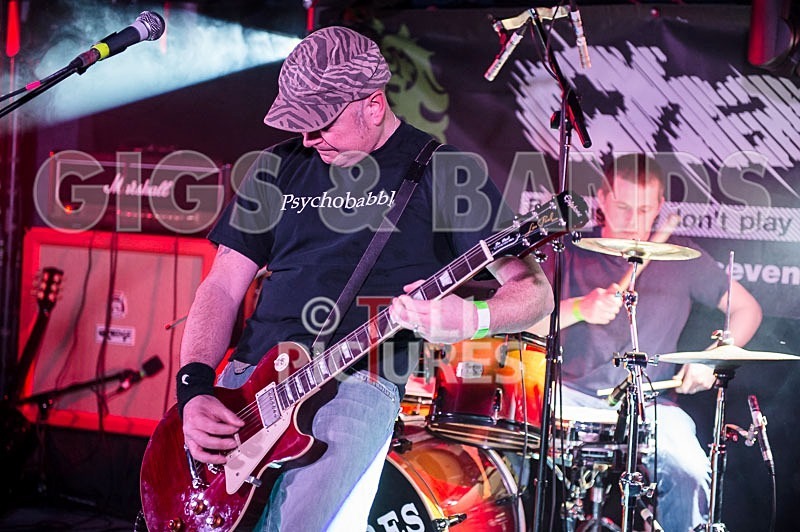 Sugar Slam-327 - SUGAR SLAM - FAMELESS ALBUM LAUNCH