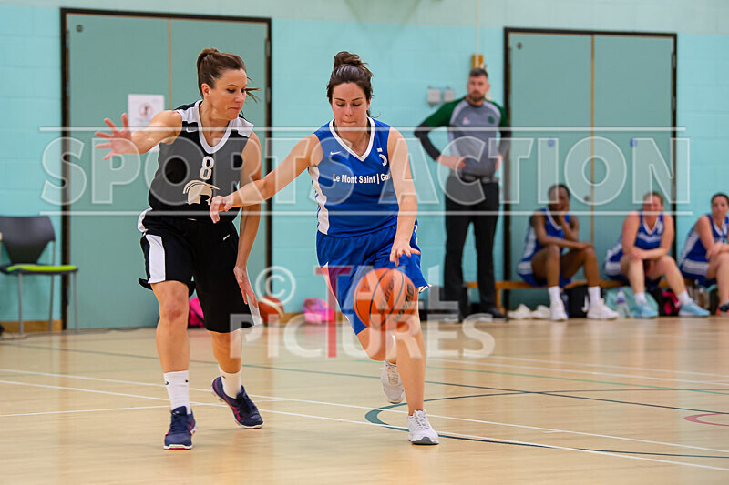 Ladies Le Mont Saint v Ravenscroft_14-05-2021-4 - LE MONT SAINT v RAVENSCROFT LADIES