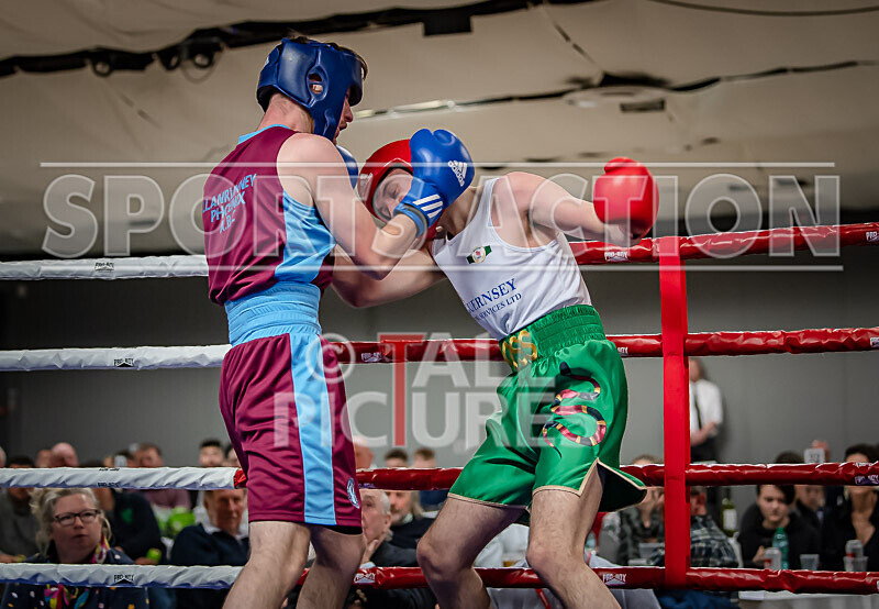BOUT 4 - Ross Vining v Lewis Oyler-1 - BOUT 4 - Ross Vining v Lewis Oyler