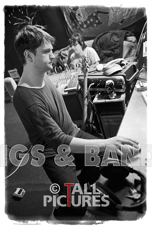 Teaspoonriverneck Studio Session-40_BW - TEASPOONRIVERNECK