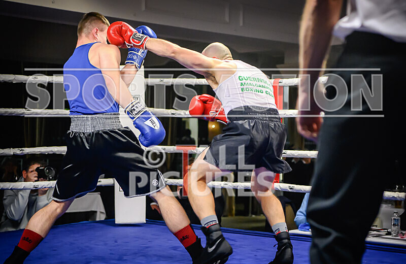BOUT- 9 - Rusian Gogercaks v Adrian Salmonowicz-15 - BOUT: 9 - Rusian Gogercaks v Adrian Salmonowicz