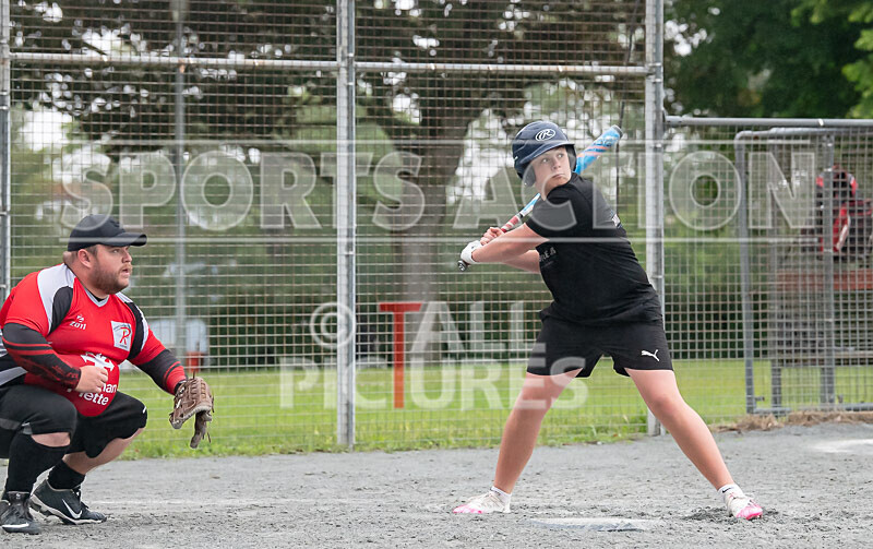 Softball_Rangers v Barbers-66 - RANGERS SOFTBALL v BARBER BLUE JAYS