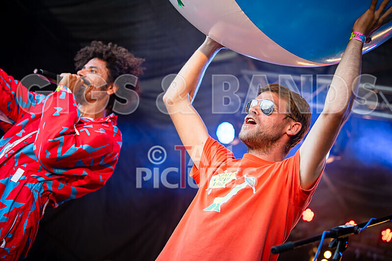 Baron Denden and the IL Sound System-15 - BARON DENDEN AND THE IL SOUND SYSTEM