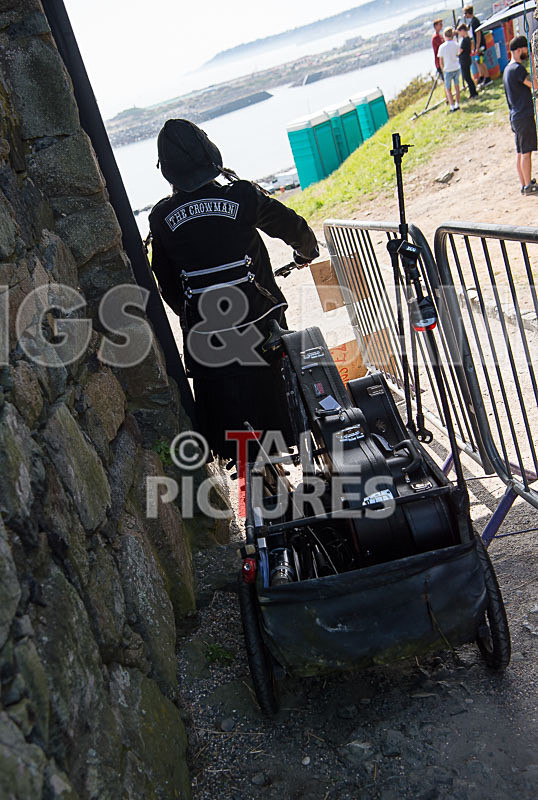 The Crowband-12 - THE CROWBAND