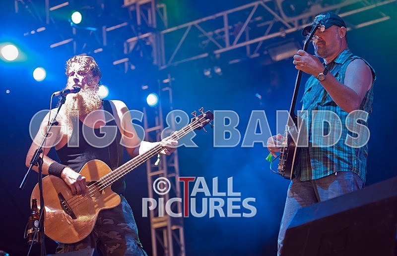 Hayseed Dixie-59 - HAYSEED DIXIE