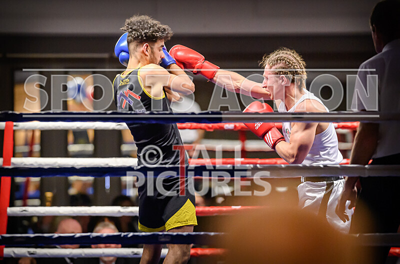 BOUT- 8 - Jay Wilson v Craig Rainey-20 - BOUT: 8 - Jay Wilson v Craig Rainey