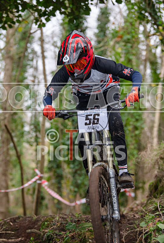 GVC MTB 2019 Downhill_RND-1-19 - MTB WINTER DOWNHILL 2019_ROUND-1