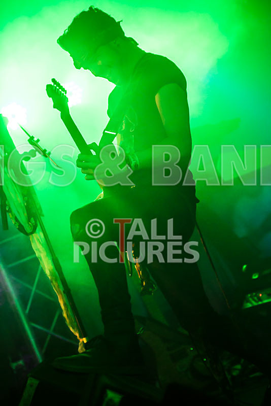 That 80s Rock Show-28 - HAUNTED HOUSE 2016 - SATURDAY'S PARTY