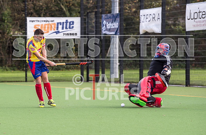 Columbians v Indies_21-10-2017-17 - COLUMBIANS v INDIES