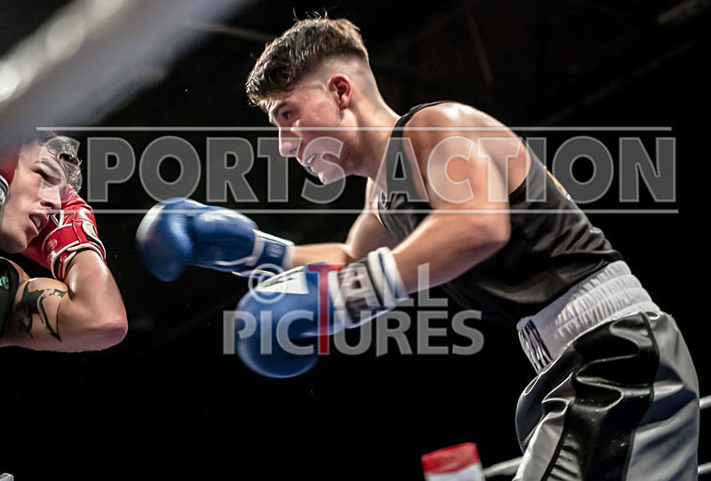 BOUT-15_Billy Le Poullain v Bobby Dalton-8 - BOUT-15_Billy Le Poullain v Bobby Dalton
