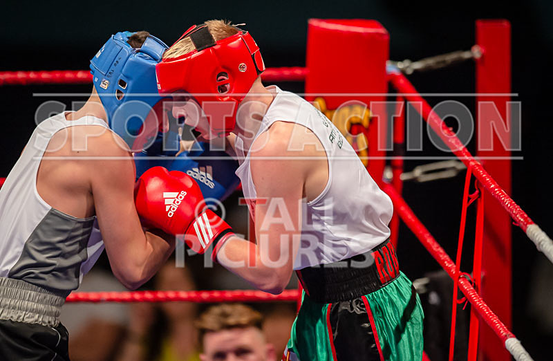 BOUT-6 - Luke Robert v Davis Shima-2 - BOUT-6 - Luke Robert v Davis Shima