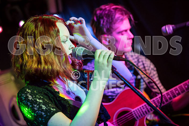 SoPM_Christmas Gig 2017-31 - SCHOOL OF POPULAR MUSIC CHRISTMAS GIG 2017