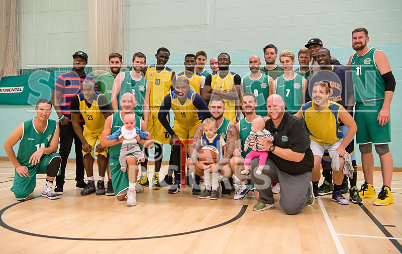 Guernsey v Cannon Royals-95 - GUERNSEY v CANNON ROYALS