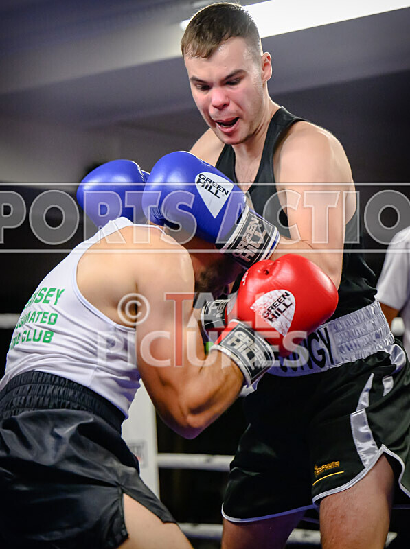 BOUT- 8_Ruslan Gogercaks v Jack Young-4 - BOUT: 8_Ruslan Gogercaks v Jack Young