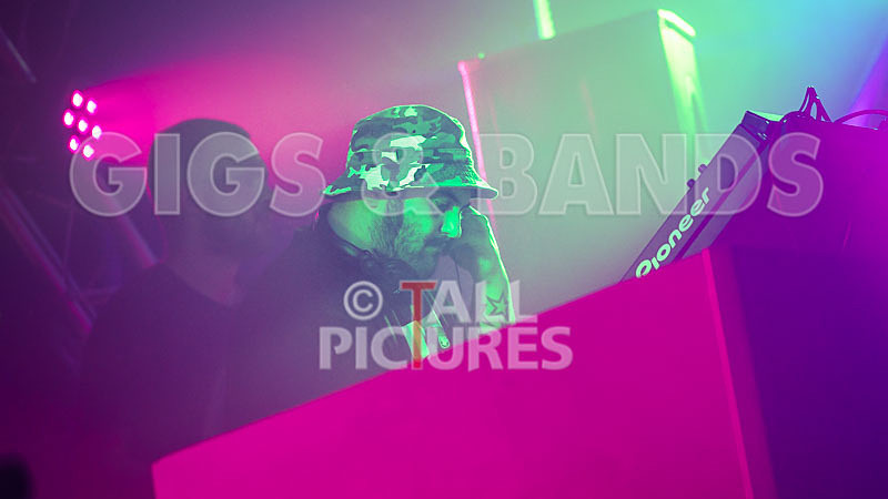 The Gathering Dance Tent-35 - THE GATHERING DANCE TENT