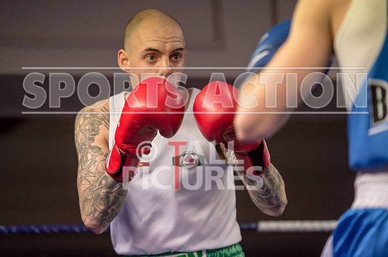 Bout - 8_Nathan Green v Joe Dennison-4 - Bout - 8_Nathan Green v Joe Dennison