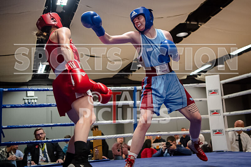 BOUT 12_Calli Bushell v Frankie Lyall-28 - BOUT 12_Calli Bushell v Frankie Lyall