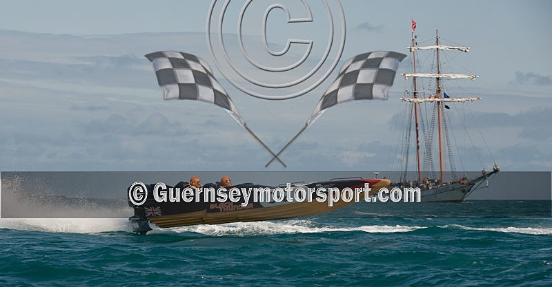 Power Boat-96 - POWERBOAT RACING 2008
