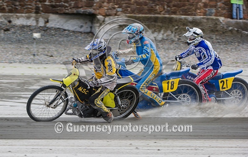 British Sand Ace_2013-16 - BRITISH SAND ACE CHAMPIONSHIP 2013 - THE RACING