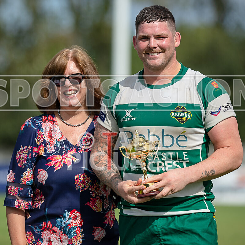 Guernsey Raiders v Douglas RFC-115 - GUERNSEY RAIDERS v DOUGLAS RFC