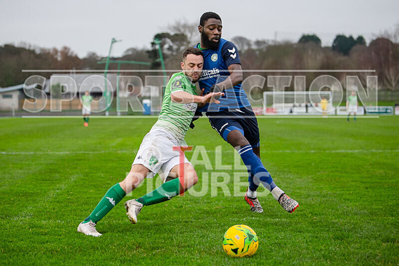 GFC v Whyteleafe FC-62 - GFC v WHYTELEAFE