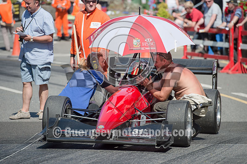 Jersey National Hillclimb_2014_Car-43 - JERSEY NATIONAL 2014 - CARS
