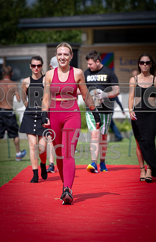 BOUT 5- Leonie Chardonnay Pike v Ellie Rocky Robinson-1 - BOUT 5- Leonie 'Chardonnay' Pike v Ellie 'Rocky' Robinson