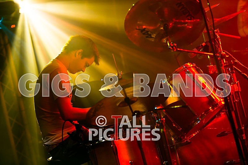 Destria-34 - DESTRIA at RoA-9