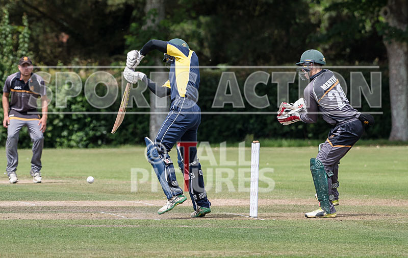 Cricket_Wanderers vs Griffins-18 - WANDERERS vs GRIFFINS