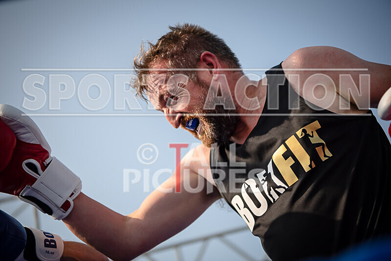 BOUT 2 - Steve -The Stoat- Ozanne v Alan -Dinosaur- Donaldson-34 - BOUT 2 - Steve 'The Stoat' Ozanne v Alan 'Dinosaur' Donaldson