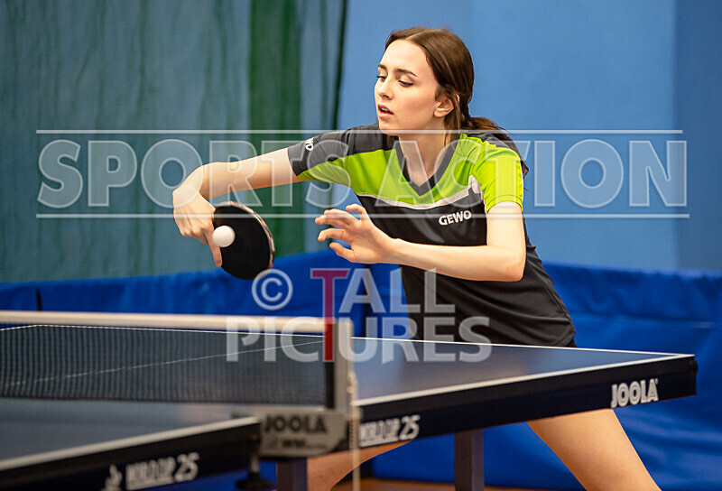 Whistlers Open Singles 2021-12 - WHISLERS OPEN SINGLES TABLE TENNIS