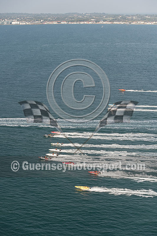 Worlds Powerboats_2014_Race-1-172 - UIM CLASS 3A & 3B WORLD OFFSHORE CHAMPIONSHIP_RACE-1