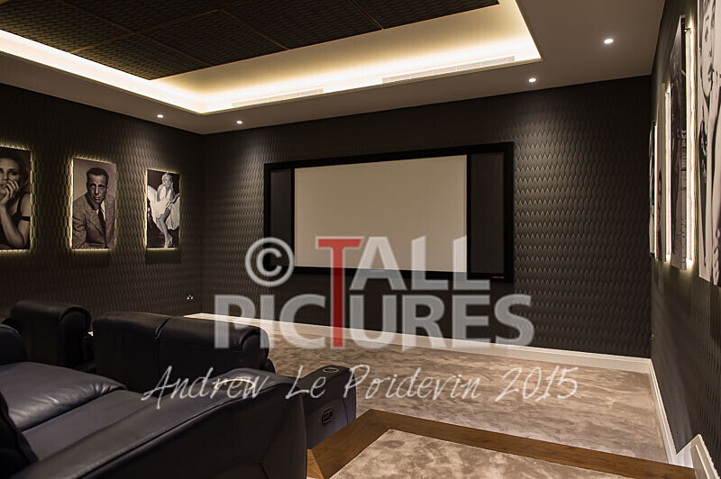 Ultimate Cinema-2 - A LUXURY CINEMA EXPERIENCE