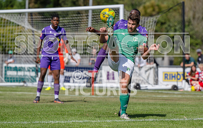 GFC v Tooting  Mitcham United 2022-38 - GFC v TOOTING & MITCHAM UNITED