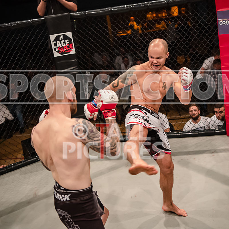 BOUT-10-  Bruno Batista v Johan Pols-10 - BOUT-10: Bruno Batista v Johan Pols