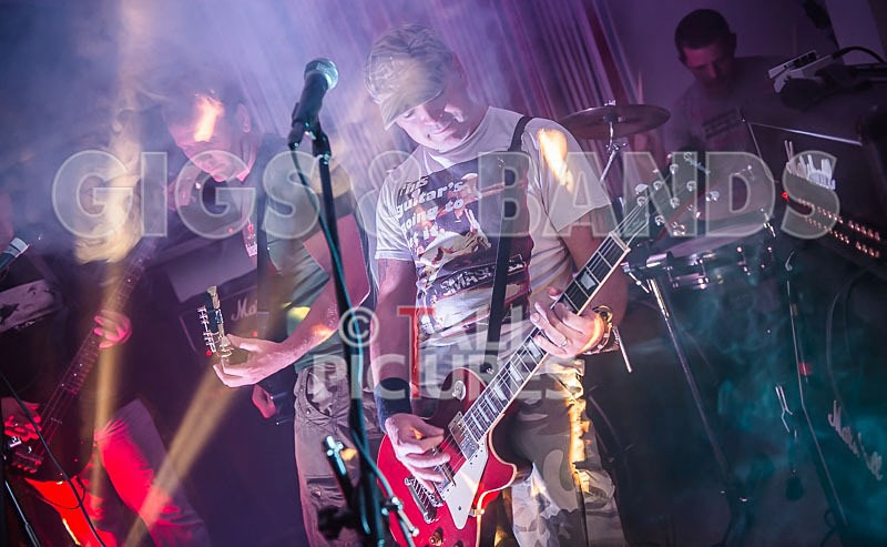 Sugar Slam-398 - SUGAR SLAM - FAMELESS ALBUM LAUNCH