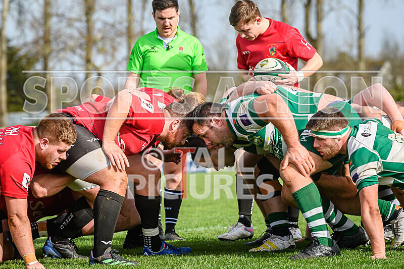 Guernsey Raiders v Rochford Hundred 2023-58 - GUERNSEY RAIDERS v ROCHFORD HUNDRED