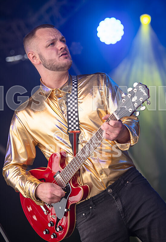 The Nightmares-1 - THE NIGHTMARES