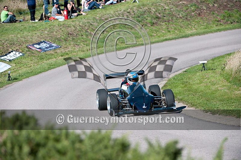 Ald Hill_2010_Car-126 - ALDERNEY HILL CLIMB 2010