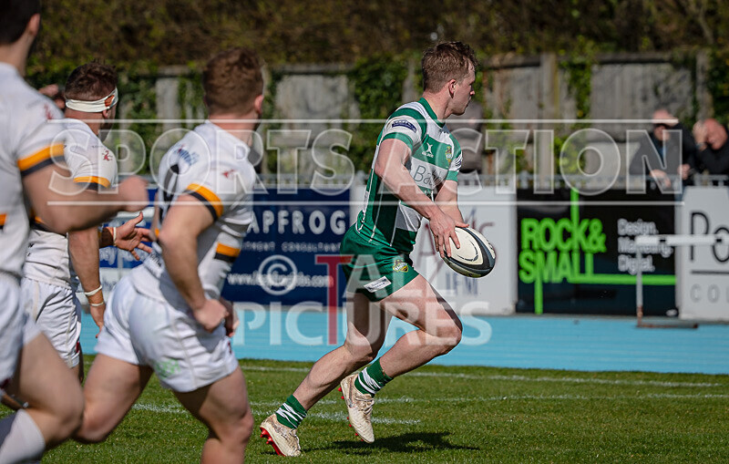 Guernsey Raiders v Esher-32 - GUERNSEY RAIDERS v ESHER